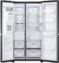 LG GSJV91MCAE Amerikaanse koelkast met DoorCooling+™ 635L inhoud Door-in-Door™ Water- en ijsdispenser met UVnano™ Total No Frost Inverter Linear Compressor - Thumbnail 2