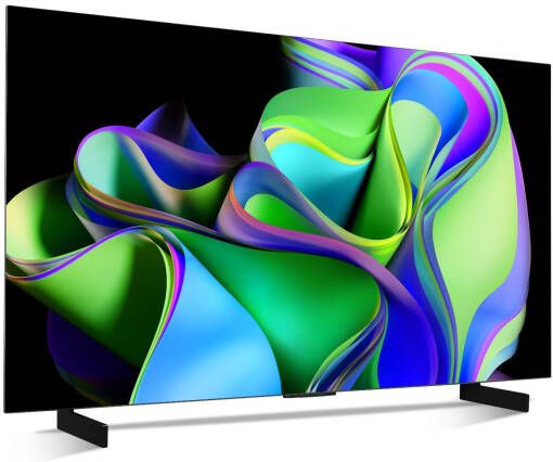 LG OLED42C35LA (2023) 42 inch OLED TV