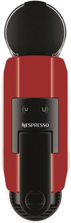 Magimix Nespresso Essenza mini M115 Nespresso Rood