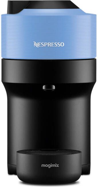 Magimix Nespresso Vertuo Pop 11731NL Nespresso Blauw