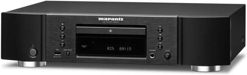 Marantz CD6007 N1B CD speler Zwart