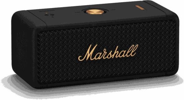 Marshall Emberton II speaker BT Bluetooth speaker Zwart