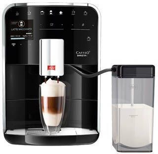 Melitta Caffeo Barista F830-102 T Smart Volautomaat Zwart