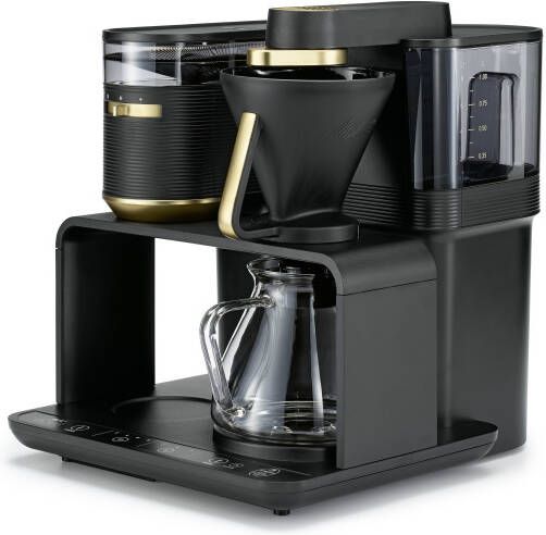 Melitta EPOS 1024-02 Koffiefilter apparaat Zwart