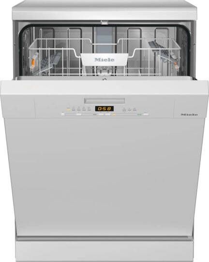 Miele G 5132 brws Vrijstaande vaatwasser Wit