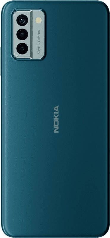Nokia G22 Smartphone Blauw