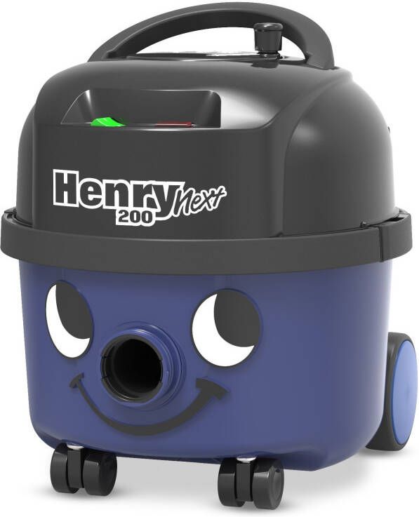 Numatic Henry Next HVN-206-11 Stofzuiger Blauw