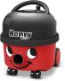 Numatic Henry HVR160 ECO Stofzuiger met zak Rood Zwart. Eco motor voor lager energieverbruik. Met gratis eco-brush - Thumbnail 4