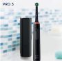 Oral B Oral-B Tandenborstel Pro 3500 Black | Elektrische tandenborstels | Verzorging&Beauty Tand-&Mondhygiëne | 8006540759912 - Thumbnail 5