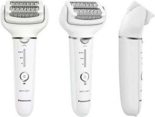 Panasonic ES-EY31-W503 Epilator Wit