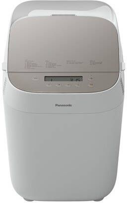 Panasonic SD-ZP2000WXE Broodbakmachine Wit