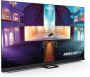 Philips OLED-TV 77OLED908 12 194 cm 77" 4K Ultra HD Smart TV Google TV Android TV - Thumbnail 4
