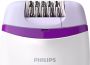 Philips Satinelle Essential Compacte epilator met snoer BRP505 00 en bikinitrimmer - Thumbnail 2