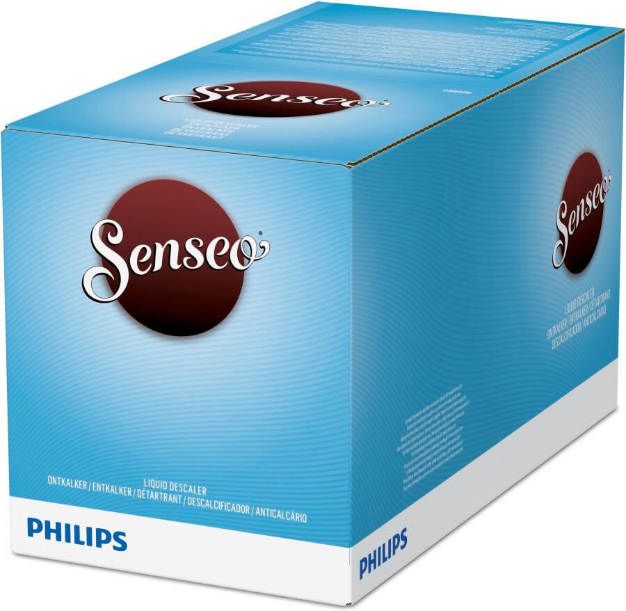 Philips CA6520 00 Senseo ontkalker Koffie accessoire Wit