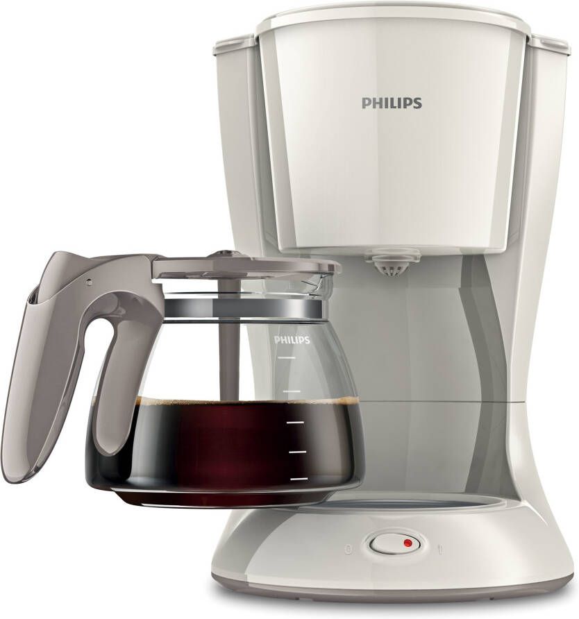 Philips HD7461 00 Koffiefilter apparaat Wit