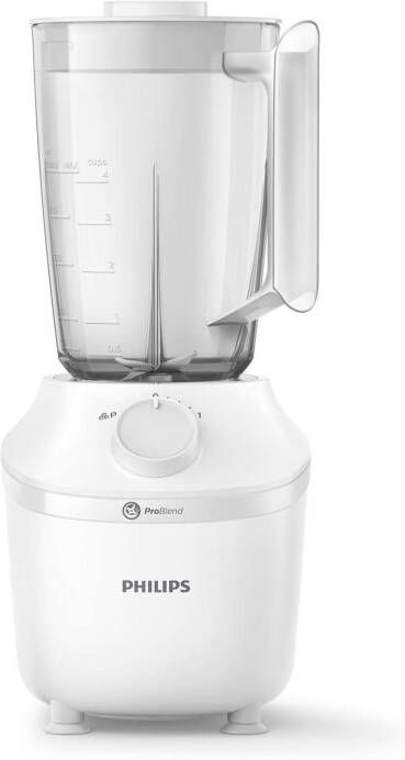 Philips HR2041 00 Blender Wit