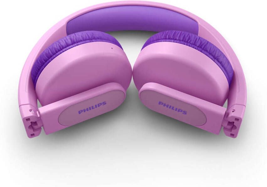 Philips TAK4206PK 00 bluetooth On-ear hoofdtelefoon roze