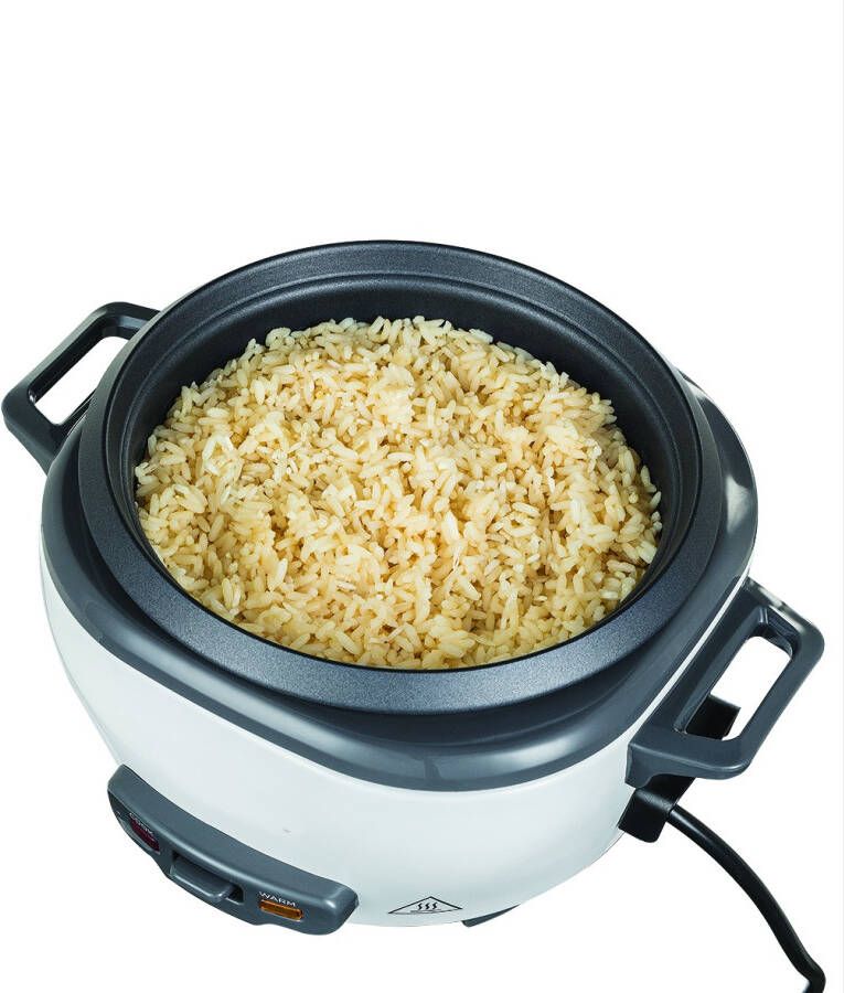 Russell Hobbs 27030-56 Medium Rijstkoker Zwart