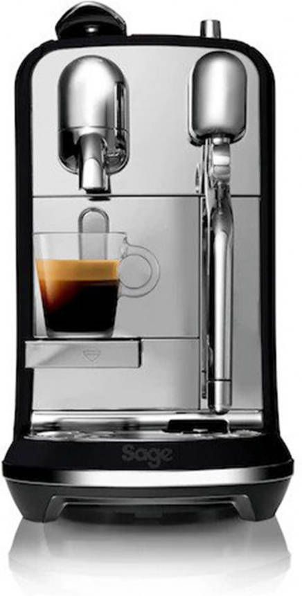 Sage Nespresso CREATISTA PLUS SNE800BTR2ENL1 Nespresso Zwart