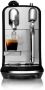 Sage Nespresso Creatista Plus SNE800BTR2ENL1 Koffiecupmachine Black Truffle (mat zwart) - Thumbnail 5