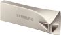 Samsung BAR Plus USB Stick 256GB USB-sticks Zilver - Thumbnail 2