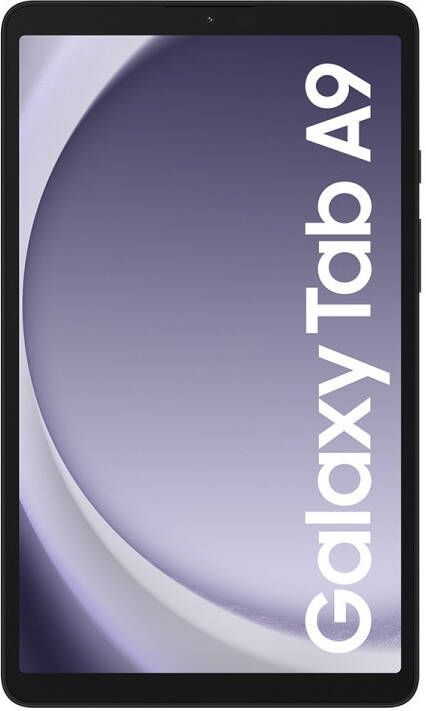 Samsung Galaxy Tab A9 (2023) 128GB Wifi Tablet Grijs