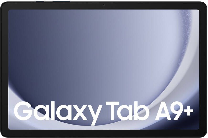 Samsung Galaxy Tab A9 Plus (2023) 128GB Wifi Tablet Blauw