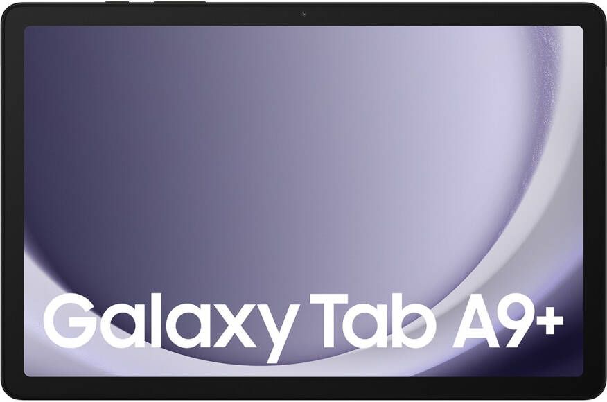 Samsung Galaxy Tab A9 Plus (2023) 128GB Wifi Tablet Grijs