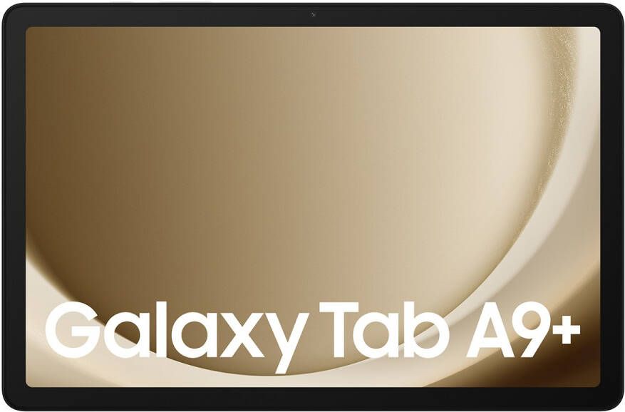 Samsung Galaxy Tab A9 Plus 11 inch 128GB Wifi Tablet Zilver