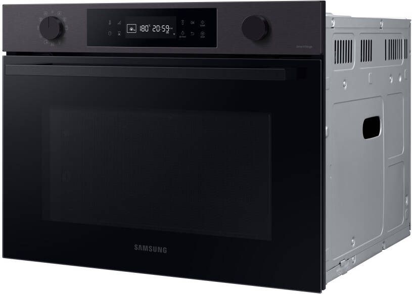 Samsung NQ5B4553FBB U1 Inbouw oven met magnetron Zwart