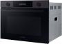 Samsung 50L 45cm Combi Oven 4-serie NQ5B4553FBB WiFi Black Stainless Steel - Thumbnail 2