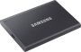 Samsung T7 Portable 1TB Grijs | Externe SSD's | Computer&IT Data opslag | 8806090351679 - Thumbnail 2