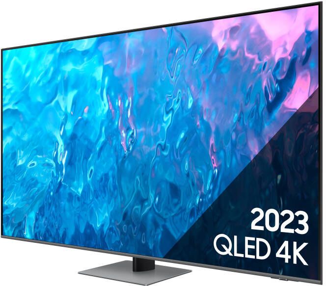 Samsung QE55Q77CAT QLED 4K 2023 55 inch QLED TV