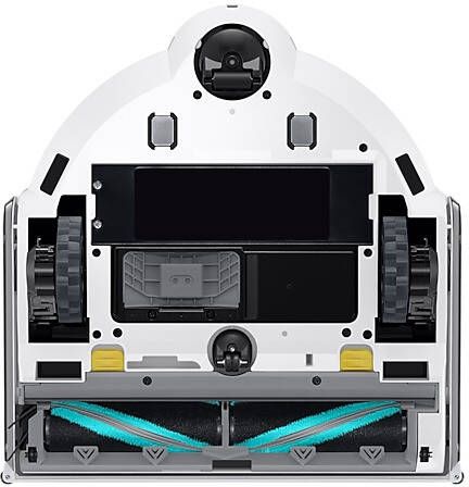 Samsung VR50T95735W Robot stofzuiger Zilver