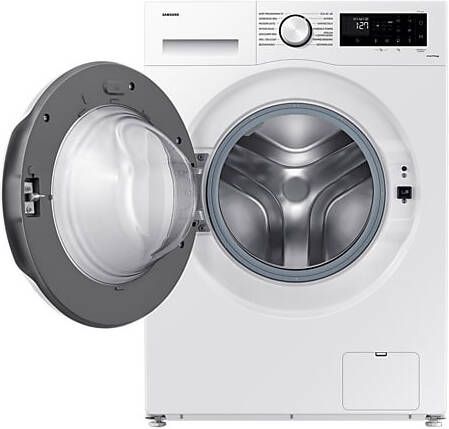 Samsung WW80CGC04ATEEN Wasmachine Wit