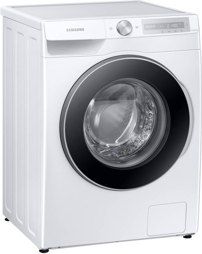 Samsung WW80T634ALHAS2 Wasmachine Wit