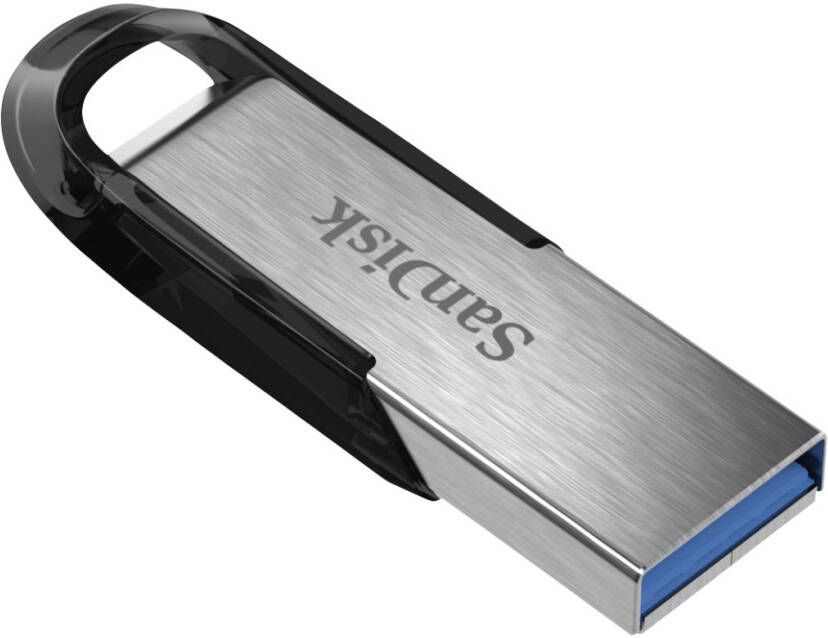 SanDisk Cruzer Ultra Flair 16GB (USB 3.0) USB-sticks Zilver - Foto 2