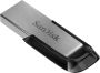 SanDisk Cruzer Ultra Flair 16GB (USB 3.0) USB-sticks Zilver - Thumbnail 3