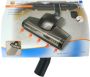 Scanpart turboborstel voor stofzuiger 32 en 35 mm Geschikt voor AEG Bosch Electrolux Miele Moulinex Nilfisk Panasonic Philips Rowenta Siemens Universeel - Thumbnail 2