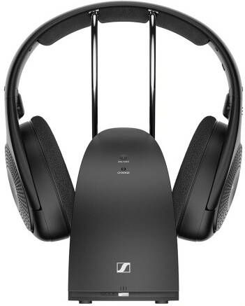 Sennheiser RS 120-W bluetooth Over-ear hoofdtelefoon zwart