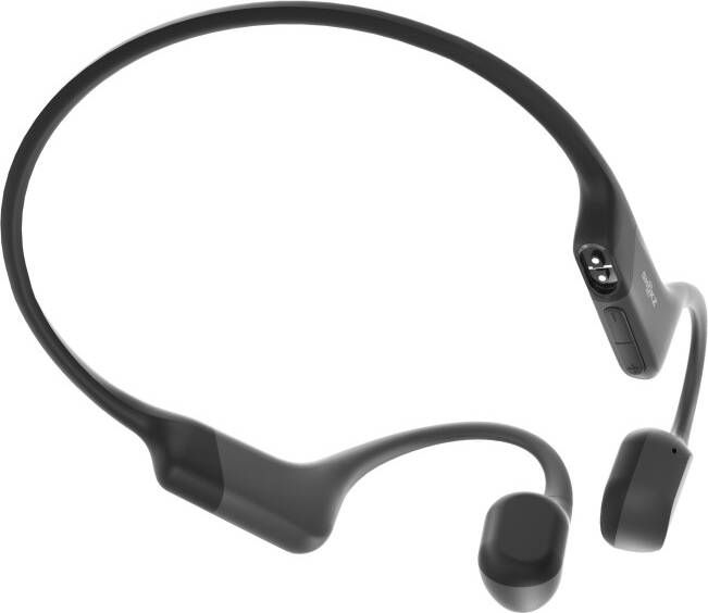 Shokz Openrun Mini bluetooth On-ear hoofdtelefoon zwart