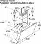 Siemens LC91KLT60 Schuine afzuigkap - Thumbnail 2