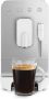 Smeg BCC12WHMEU Espressomachine Mat wit Volautomatisch met stoompijp - Thumbnail 5