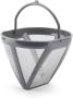 Smeg Filter-koffiezetapparaat 1050 W pastelblauw 1.4 liter DCF02PBEU - Thumbnail 2
