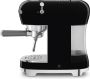 Smeg Espresso Zwart ECF02BLEU | Espressomachines | Keuken&Koken Koffie&Ontbijt | 8017709324803 - Thumbnail 2