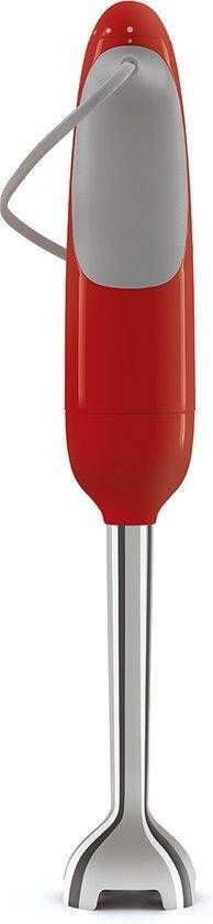 Smeg HBF11RDEU Staafmixer Rood