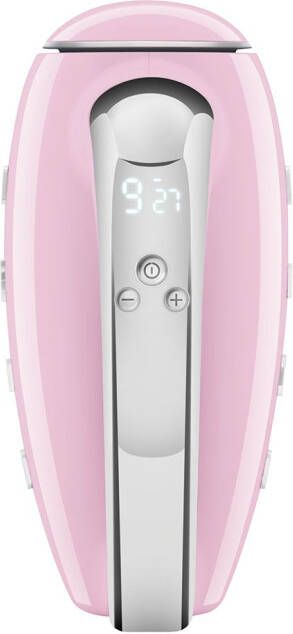 Smeg HMF01PKEU Mixer Roze