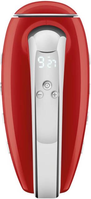 Smeg HMF01RDEU Mixer Rood