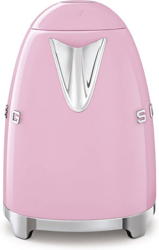 Smeg KLF03PKEU Waterkoker Roze