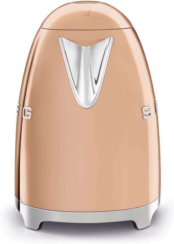 Smeg KLF03RGEU Waterkoker Goud